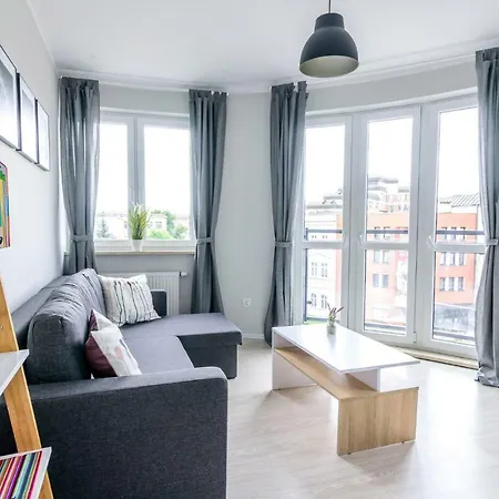 Apartament Marina Room Olsztyn  Exterior foto