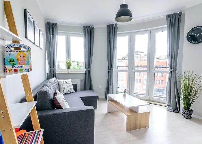 Apartament Marina Room