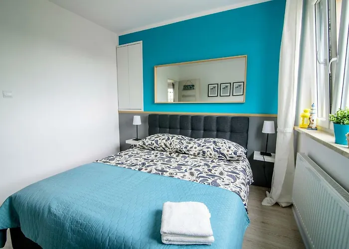 Apartament Marina Room